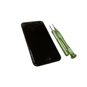 iPhone8 液晶交換修理