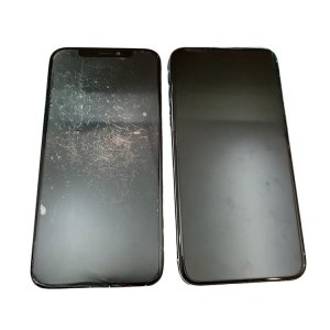 iPhoneX　液晶交換