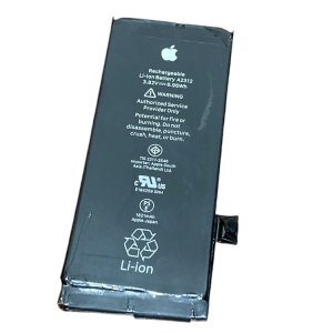 iPhoneSE2　バッテリー交換