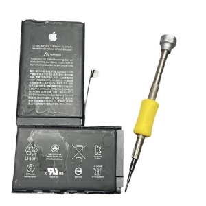 iPhoneXSMax　バッテリー交換