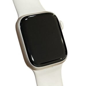 AppleWatch4 パネル圧着 バッテリー交換