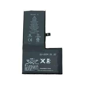 iPhoneX バッテリー交換修理