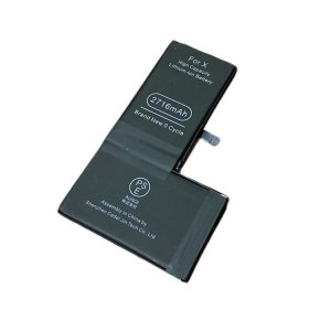 iPhoneX バッテリー交換