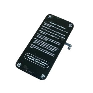 iPhone12mini パネル交換