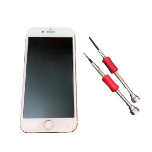 iPhone7plus バッテリー交換