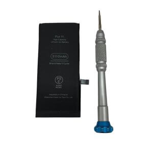 iPhone11 バッテリー交換