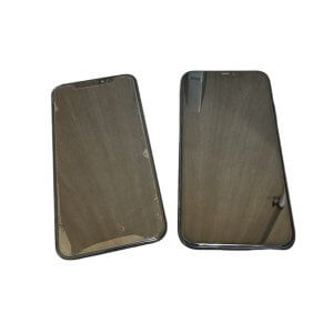 iPhoneX　液晶交換