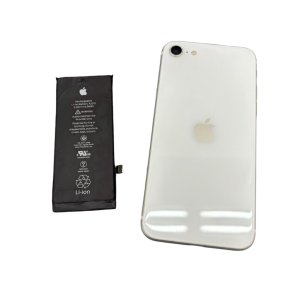 iPhone8 バッテリー交換