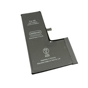 iPhoneXS バッテリー交換