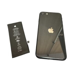 iPhone8 バッテリー交換