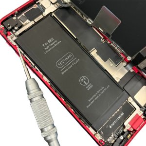 iPhoneSE2 バッテリー交換