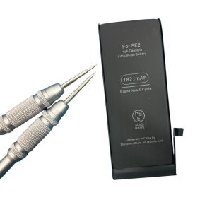 iPhoneSE2 バッテリー交換