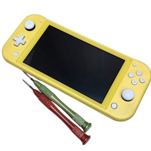 Nintendo Switch Lite 【ニンテンドースイッチライト】 バッテリー交換