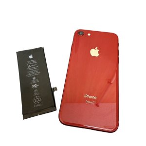 iPhone8　バッテリー交換