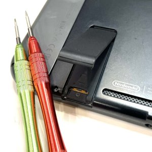 Nintendo Switch 【ニンテンドースイッチ】 SDカードスロット修理