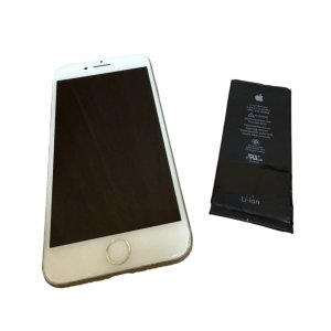 iPhoneSE2　バッテリー交換