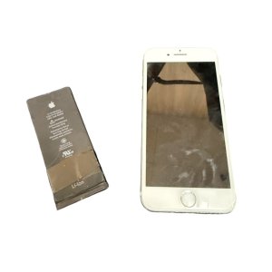 iPhone8 バッテリー交換
