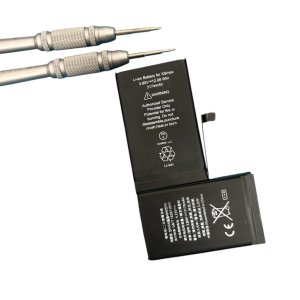 iPhoneXSmax バッテリー交換