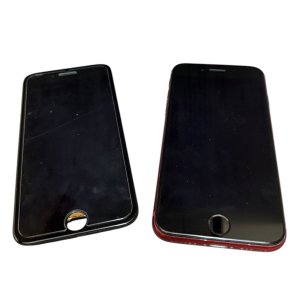 iPhone8　液晶交換