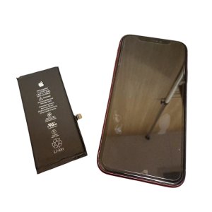 iPhone8 バッテリー交換