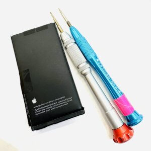 iPhone13mini バッテリー交換