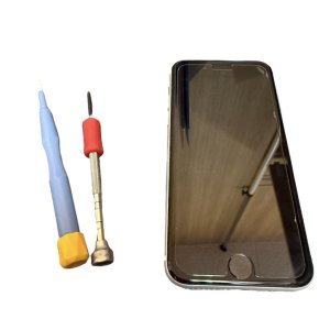 iPhoneSE2　液晶交換