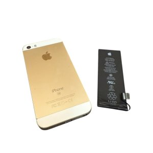 iPhoneSE バッテリー交換
