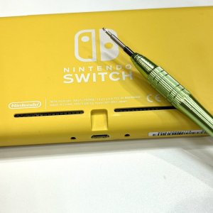 Nintendo Switch Lite 【ニンテンドースイッチライト】 コネクタ修理