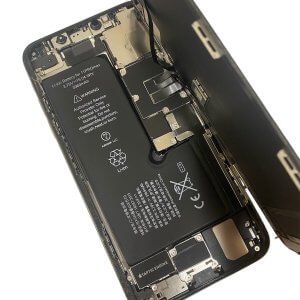 iPhone11ProMax バッテリー交換