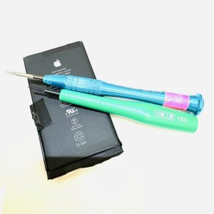 iPhoneSE3 バッテリー交換