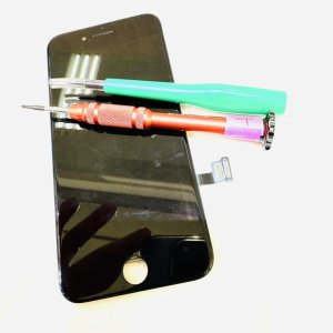 iPhoneSE2 液晶交換