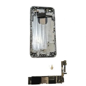 iPhone6 水没修理