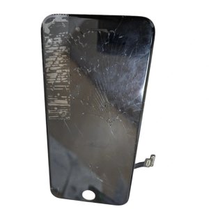 iPhone8 パネル交換