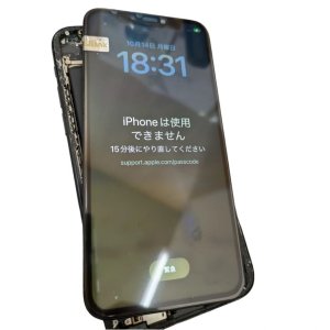 iPhone11Pro パネル交換