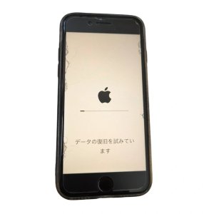 iPhone8 データ更新