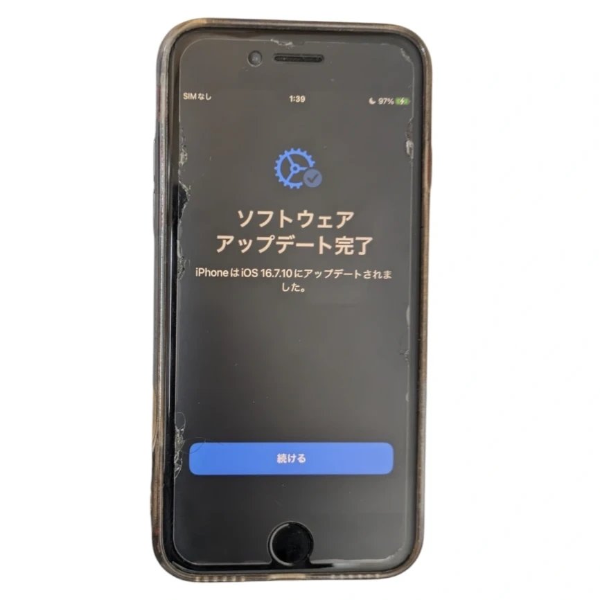 セール iphone7 その他の故障