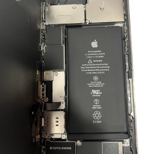 iPhone12Pro バッテリー交換
