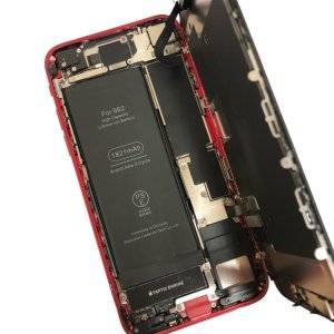 iPhoneSE2 バッテリー交換