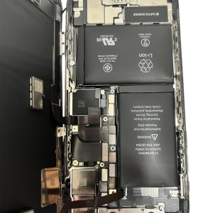 iPhoneX バッテリー交換