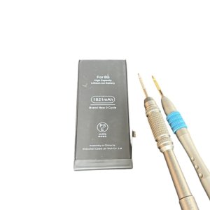iPhone8　バッテリー交換