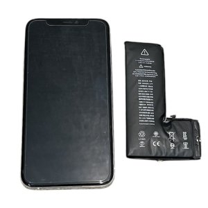 iPhone11Pro　バッテリー交換