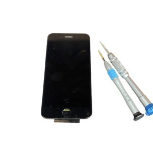 iPhoneSE3 パネル交換