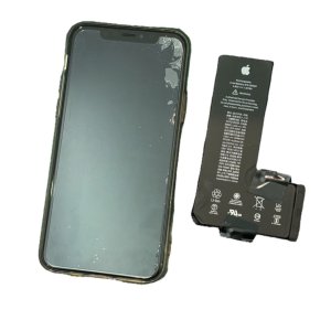 iPhone11Pro バッテリー交換