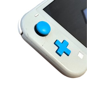 NintendoSwitch Lite　アナログスティック修理