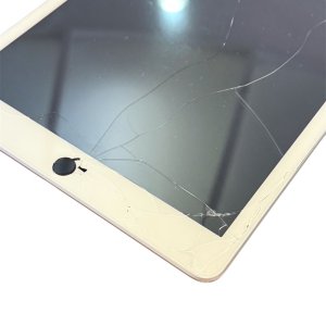 iPad9 フロントパネル交換