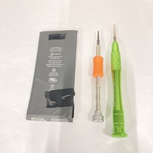 iPhone XR バッテリー