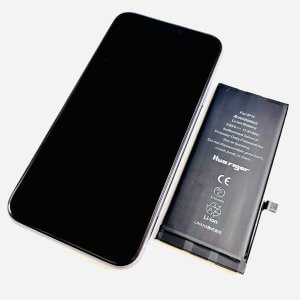 iPhone11 バッテリー交換修理