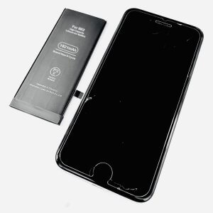 iPhoneSE2 バッテリー交換修理