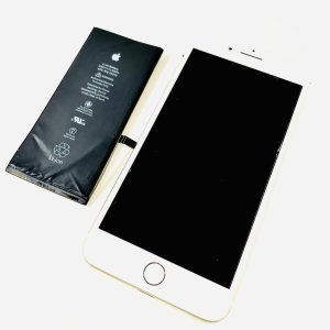 iPhone7Plus バッテリー交換修理