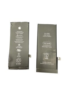 iPhoneSE2 バッテリー交換